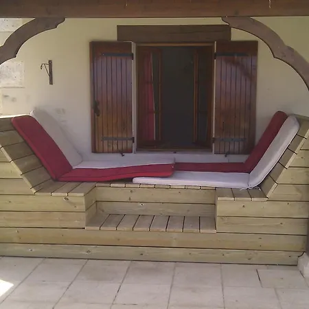 Maison De Vacances - 4 Pers Σπίτι διακοπών Ribérac